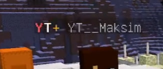 Minecraft YT Maksim