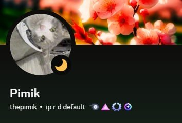 Pimik thepimik профиль